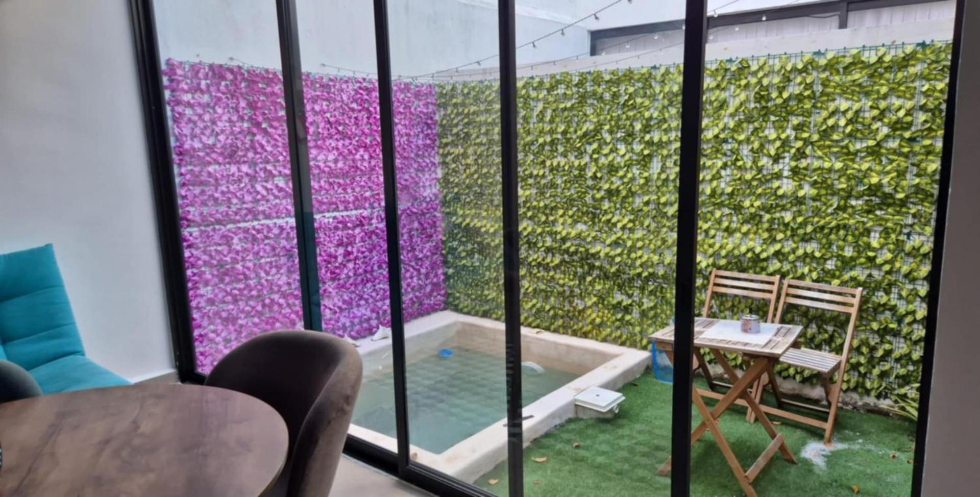 Habitacion En Iker'S House 메리다 외부 사진