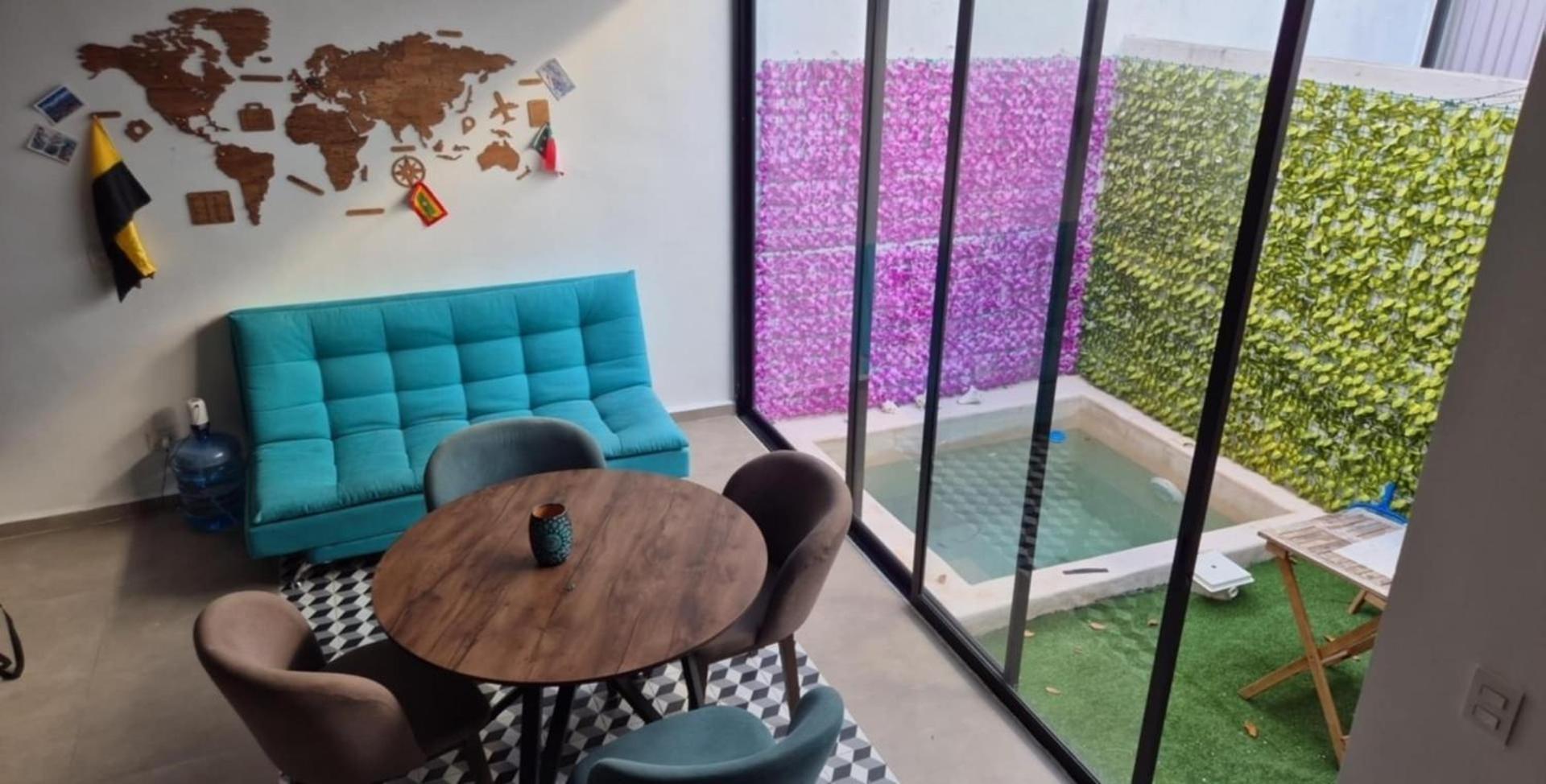 Habitacion En Iker'S House 메리다 외부 사진